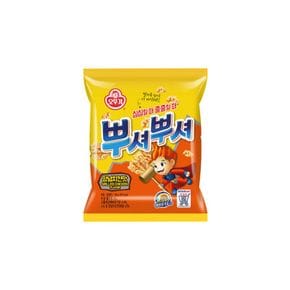 뿌셔뿌셔 양념치킨맛 90g x 24개[33170802]