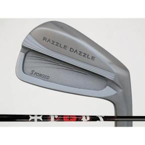 3440138 RAZZLE DAZZLE (라즐 다즐) CSI-S FORGED 아이언 5-Pw TRPX IRON 샤 IA3314453