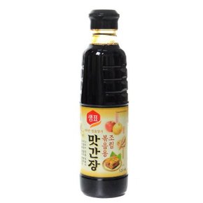 조림볶음용 맛간장 500ml(1개)