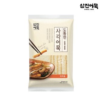 삼진어묵 도톰한 사각어묵 390g