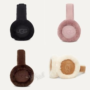 어그 귀마개 양가죽 엠브로이더리 이어머프 UGG SHEEPSKIN EMBROIDERY EARMUFF