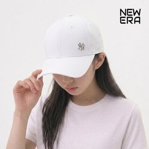 MLB 모자 플로리스 뉴욕 양키스 볼캡 화이트 11209938