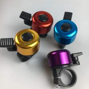 클래식 자전거 벨 따르릉 자전거 경적 알루미늄 미니 로드 안전벨