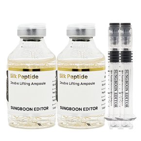 실크 펩타이드 인텐시브 리프팅 앰플 35ml (2개)/mb