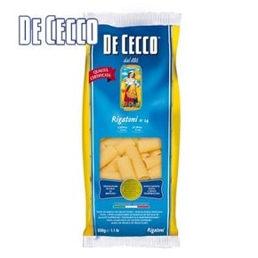 [데체코 DECECCO] 리가토니 500g_(668082)