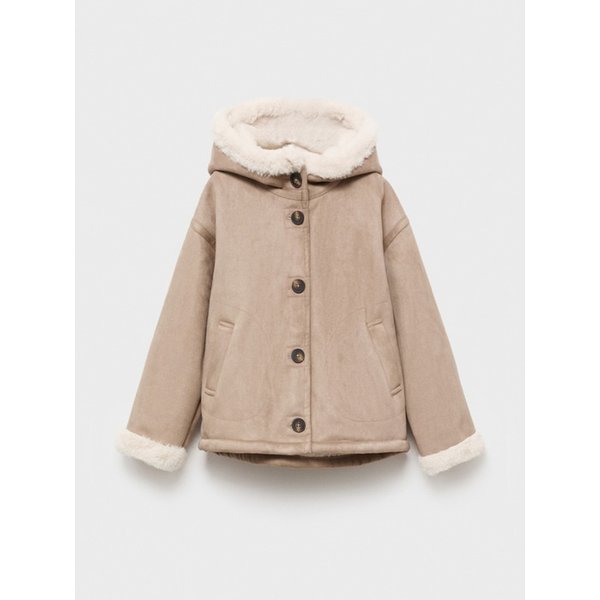 KIDS 코트 SIENA Light/Pastel Gray 17016332