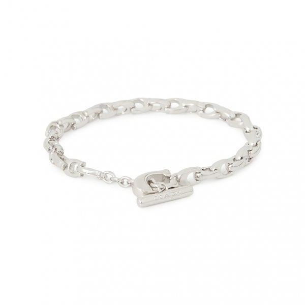 [부산점] 시그니처 여성 체인 팔찌 376745 RHO 030