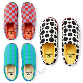 모마 두센두센 실내화 슬리퍼 DUSEN DUSEN FOR MOMA SUBU SLIPPERS