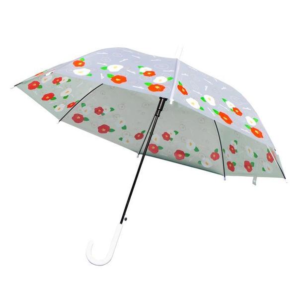 동백드림장우산 가벼운 반투명 어린이(1)