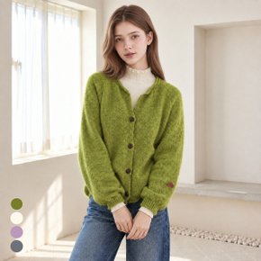 소프트 헤어리 라운드 가디건_T2610CD079C