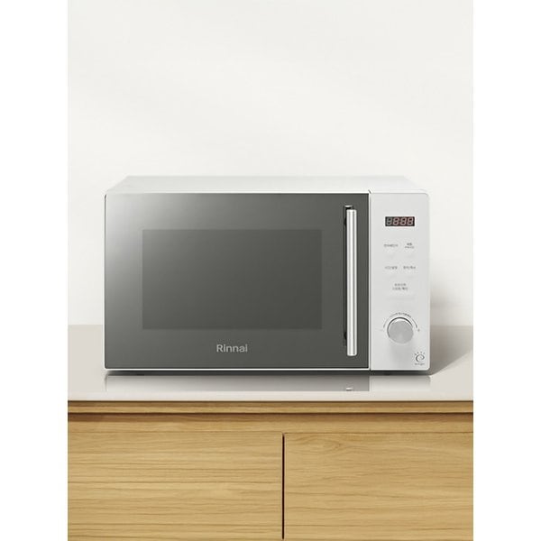 고급형 20L 버튼식 전자레인지 RMW-C20S
