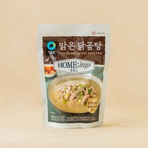 호밍스 맑은 닭곰탕 450g