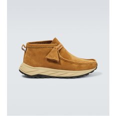 Wallabee Eden 스웨이드 부츠 P00838766