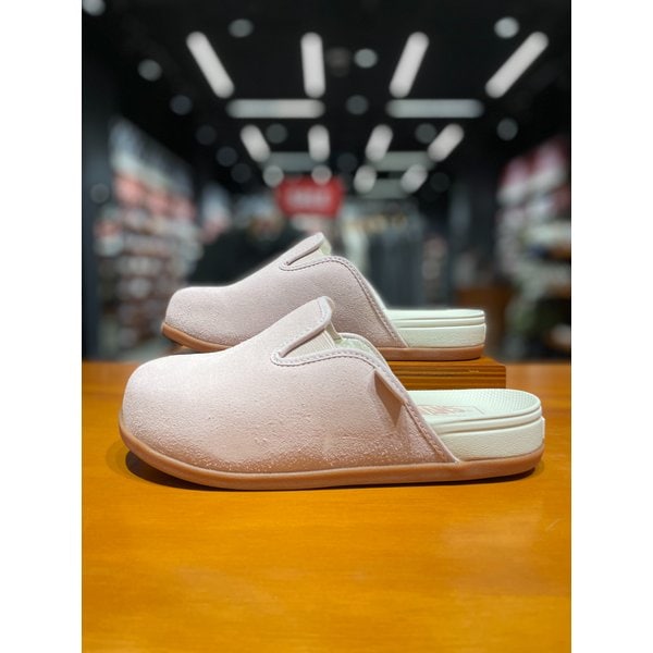 [시흥점] 남녀공용 스니커즈 Mte 하버 뮬 (세피아로즈)(VN000EHYFBM)