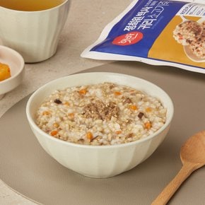 CJ 햇반 라이스플랜 귀리소고기죽 420G