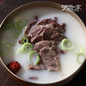 소노정 대가 한우고기곰탕 400g 10팩