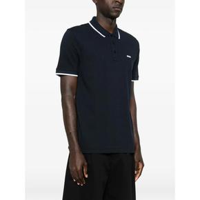 26SS 보스 폴로 티셔츠 50494697 404 BLUE