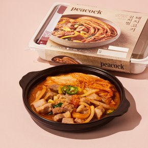 돼지고기 김치찜 645g