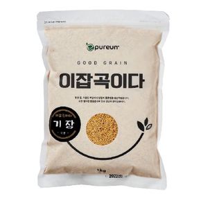 (베)국산 기장 1kg x 3봉[33875308]