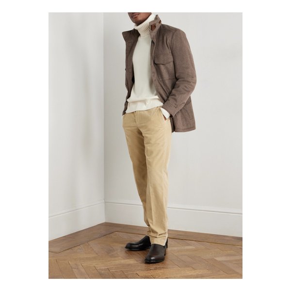 햄튼스 스트레이트 코튼 코듀로이 팬츠 46376663162903852