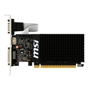 MSI GeForce GT710 GDDR3 1GB 그래픽 보드 VD5932