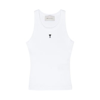 아미 [부산점] 여성 민소매티셔츠 FTP811 JE0117 100