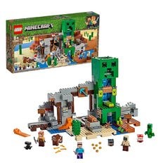  레고 LEGO 마인크래프트 거대 클리퍼상의 광산 21155