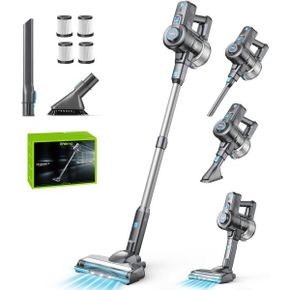 영국 블랙앤데커 무선청소기 Oraimo Cordless Vacuum Cleaner 6in1 SelfStanding Stick Vacuum10