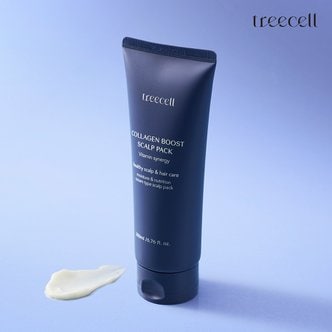 트리셀 콜라겐 부스트 스칼프 팩 200ml