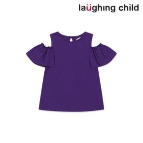 져지 오프숄더 블라우스 8942933170 PU _P342592067