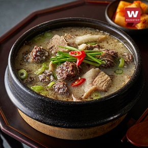 토종순대와 머릿고기 장항동 진심 순대국 700g x 7팩