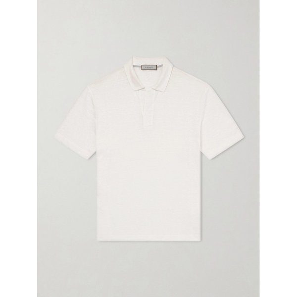 리넨 폴로 셔츠 46376663163067605