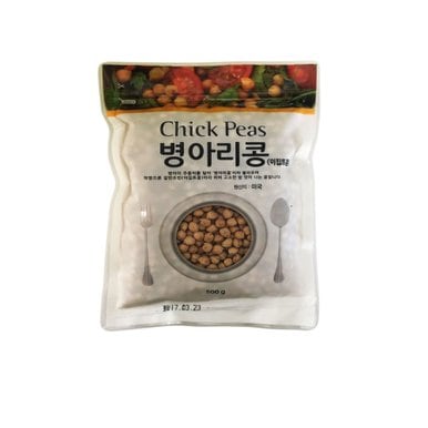 [무료배송]병아리콩(500gx6봉/총3kg)