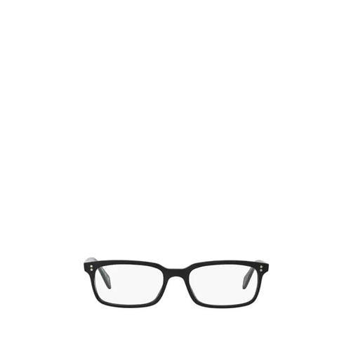 올리버피플스 안경 OV5102 1031 MATTE BLACK