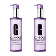 Clinique 크리니크 테이크 더 데이 오프 클렌징 오일 200ml 2개