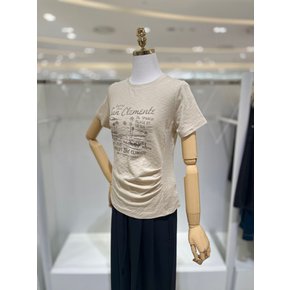 AK수원점 밸리걸 프린트 셔링 티셔츠 629380