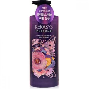 샴푸 엘레강스앰버 600ml
