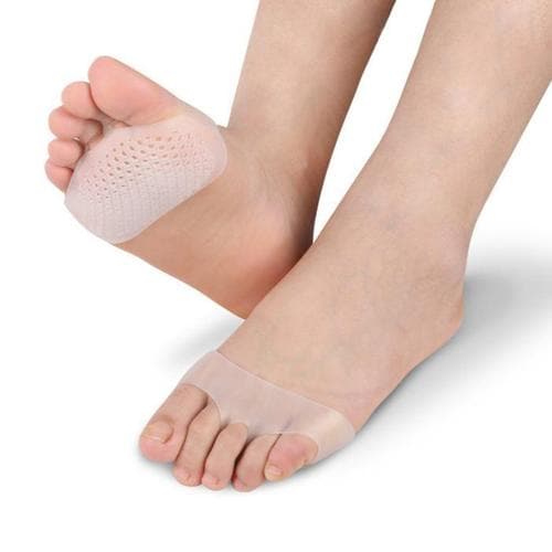 실리콘 앞꿈치 벌집 쿠션 패드 2P DD-10638(1)