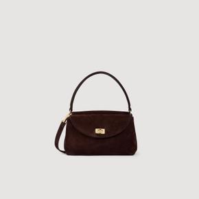 스웨이드 미니 백 Braun SFASA01664