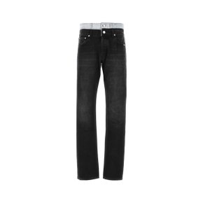 VTMNTS JEANS Jeans VL16PA400B BLACKLIGHTBLUE Black