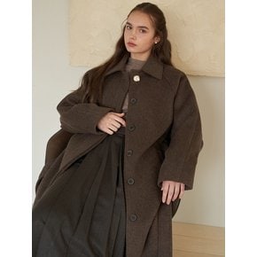 [W컨셉][플로브] MOOD CLASSIC COAT_BR