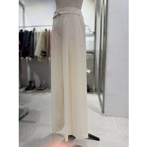 [여주점] 벨트 포인트 와이드 팬츠 ES2JP400