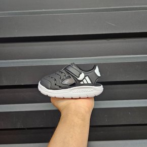 WATER SANDAL 2 JP6998 BLACK_DJ