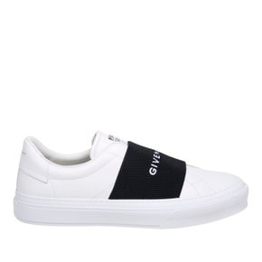 [해외배송] 지방시 시티 스포츠 엘라스틱 스니커즈 BH005XH14X 116 WHITE/BLACK