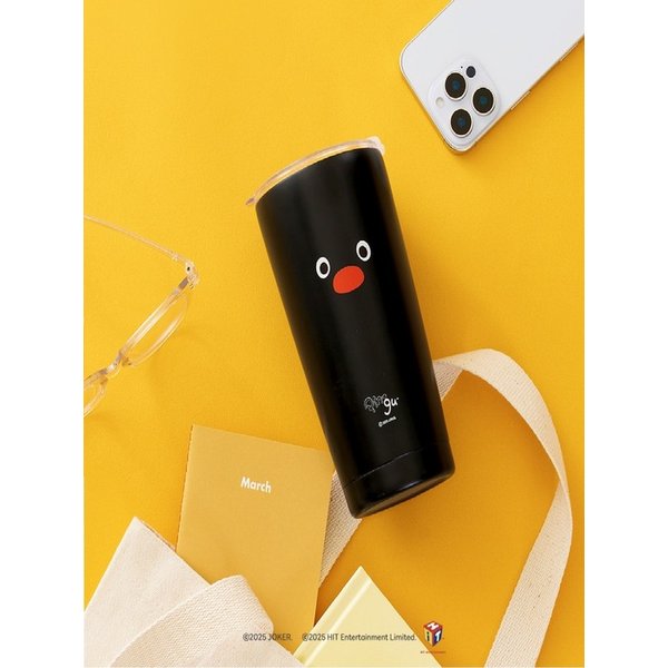 핑구 3세대 클래식 텀블러 500ml (보온/보냉)