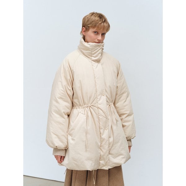 TFW HIGH NECK REVERSIBLE GOOSE DOWN_2COLORS