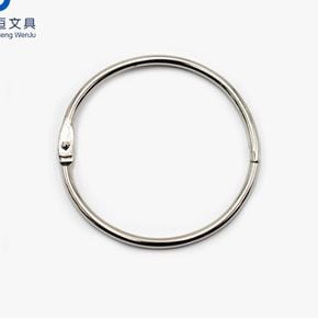 서류 단어장 낱말카드 철제 원형 고리링 카드링 30mm