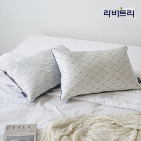 듀라론 쿨쿨 여름 냉감 베개커버 40x60cm
