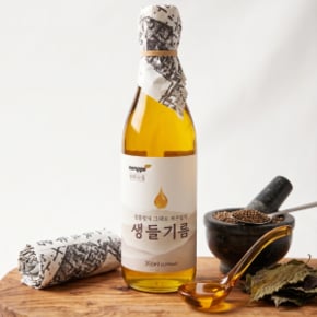 생고집 생들기름 350ml