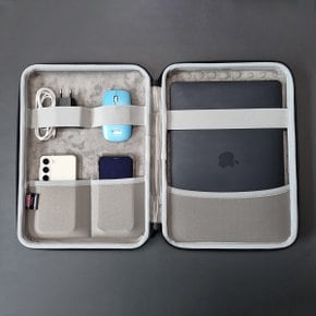 NT13.3 노트북 파우치 13.3인치 케이스 가방 맥북 LG그램 갤럭시북